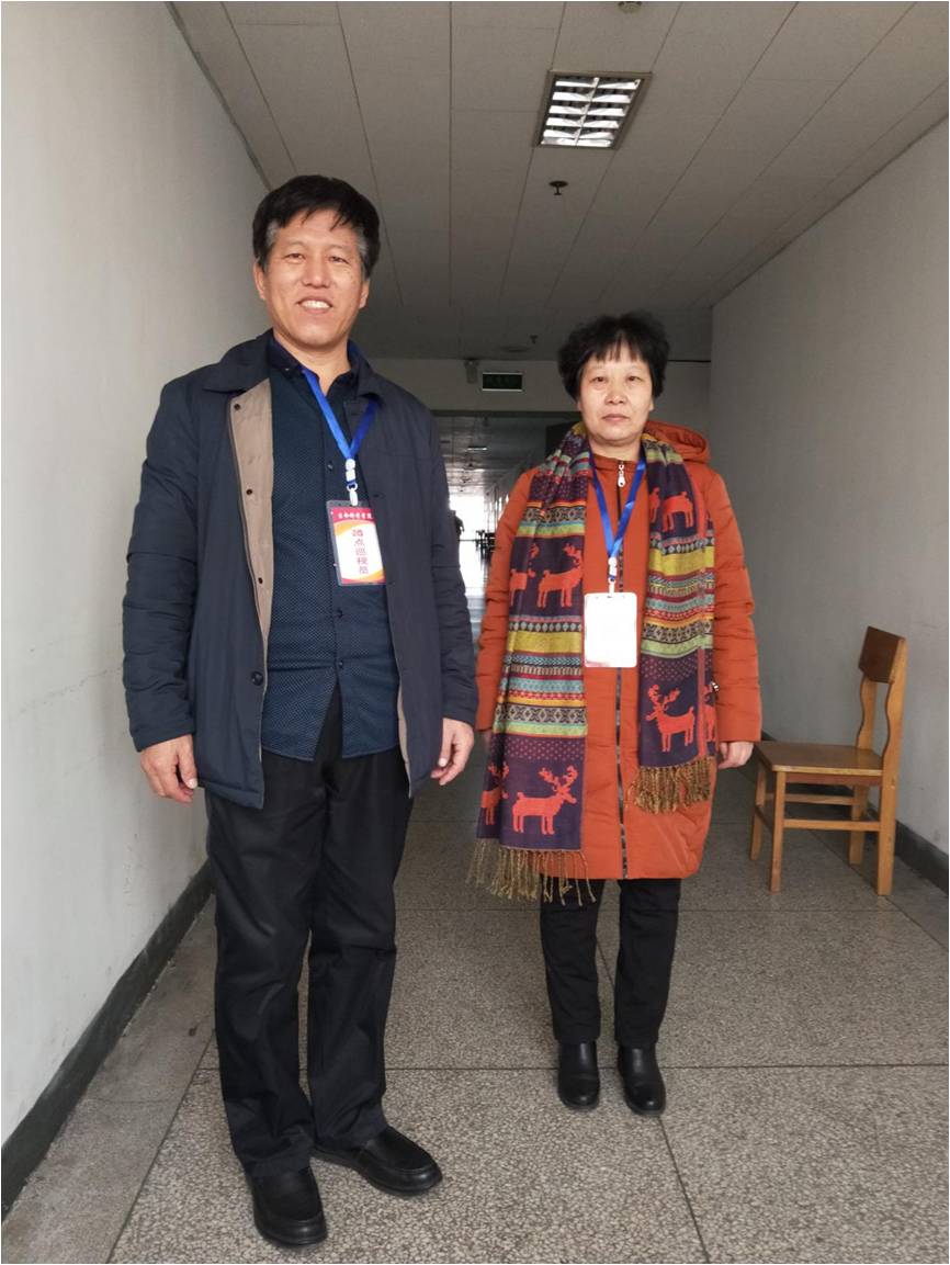 学院蹲点巡视员